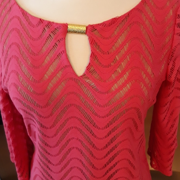 Emma & Michelle  Dress.           A-56 - Picture 4 of 5